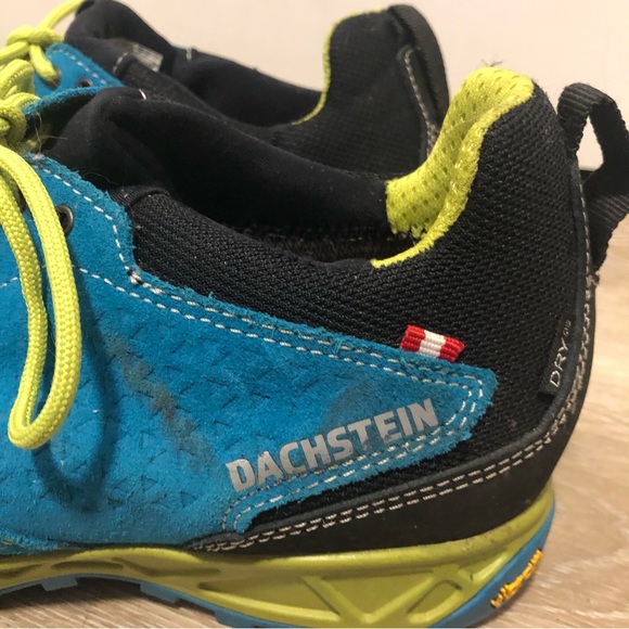 Dachstein mens hiking walking trekking shoes sneakers size 8.5 - Picture 2 of 8